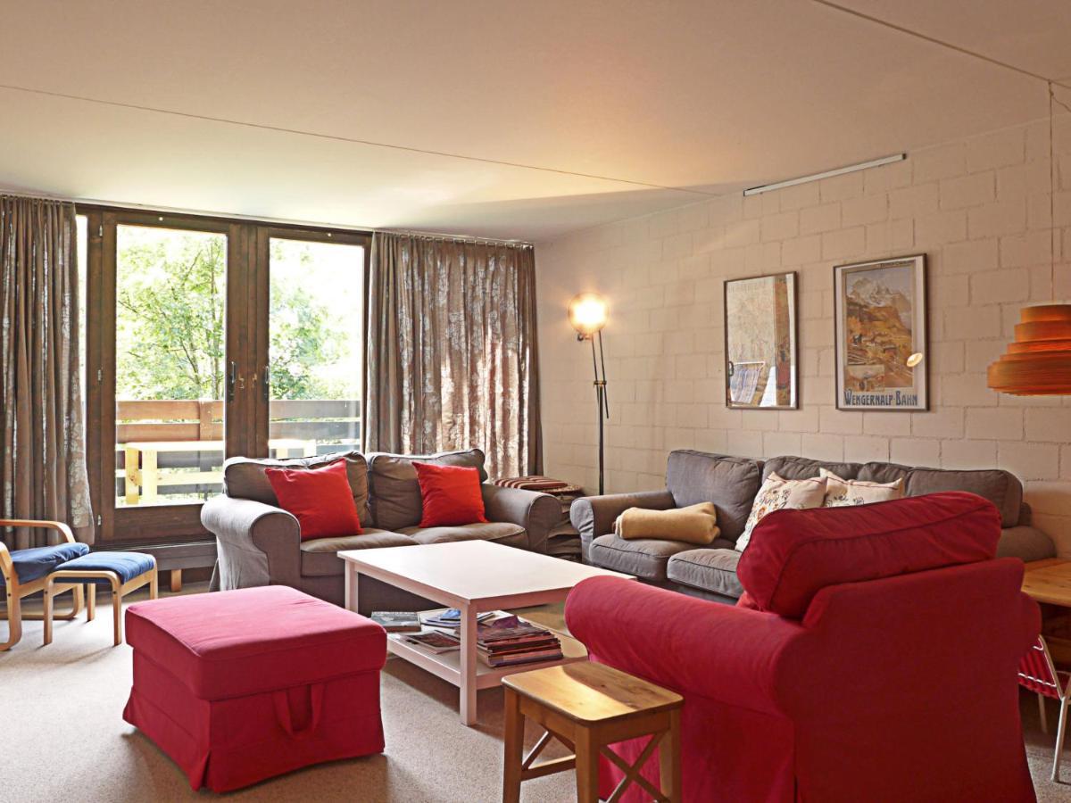 וונגן Apartment Im Gruebi-1 By Interhome מראה חיצוני תמונה