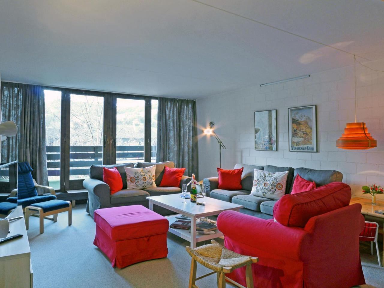 וונגן Apartment Im Gruebi-1 By Interhome מראה חיצוני תמונה